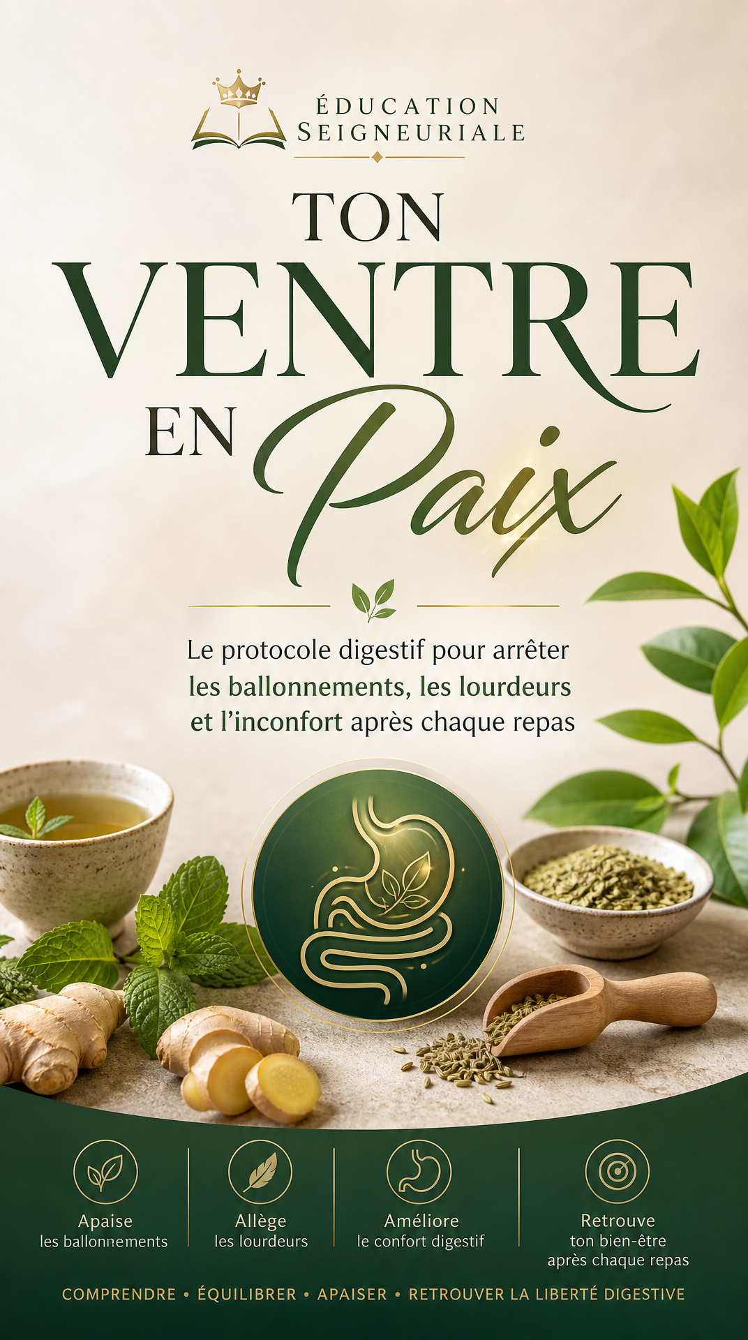 Ton Ventre en Paix
