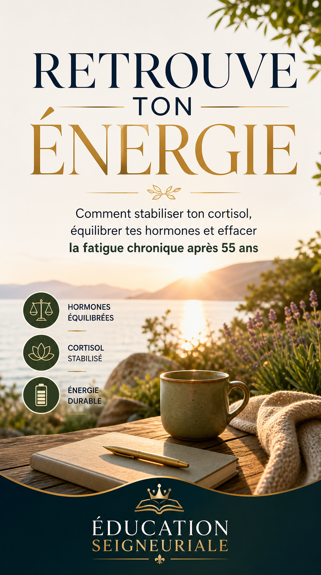 Retrouve Ton Énergie